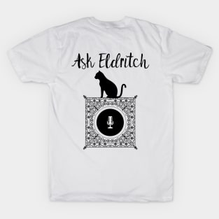 Ask Eldritch - Black T-Shirt